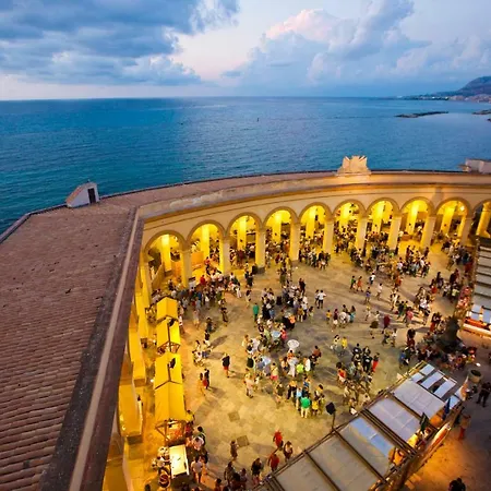 Appartement Tra Mare E Profumi Trapani