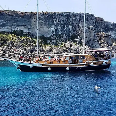 Appartement Tra Mare E Profumi