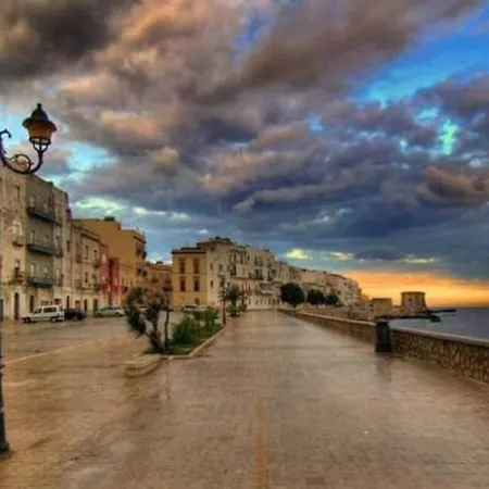 Apartment Tra Mare E Profumi Trapani