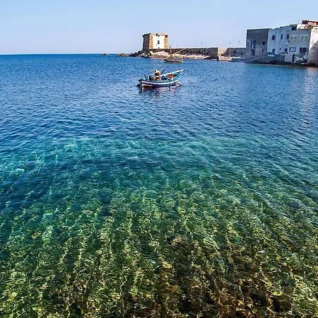 Tra Mare E Profumi Trapani