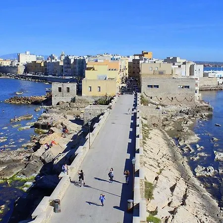 Tra Mare E Profumi Apartment Trapani