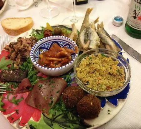 Tra Mare E Profumi