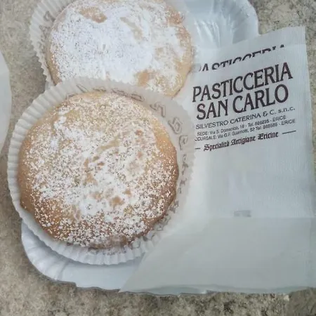 Tra Mare E Profumi Trapani
