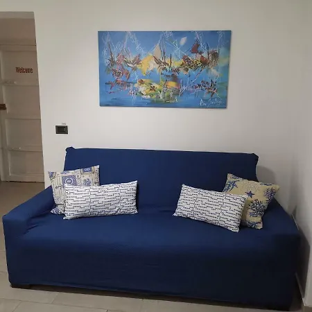 Tra Mare E Profumi Apartment Trapani